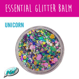 Essential Glitter Balm Unicorn 10g