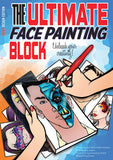 Sparkling Faces Practice Block : Adult