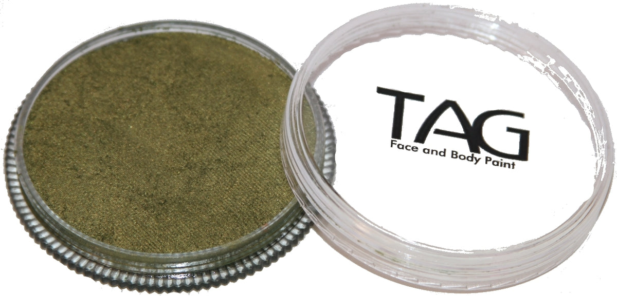 TAG Pearl Bronze Green 32g