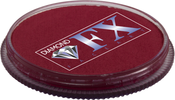 Diamond FX DFX Essential Bordeaux Red 30g