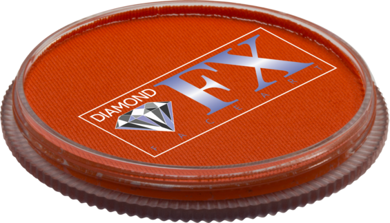 Diamond FX DFX Essential Brilliant Orange 30g