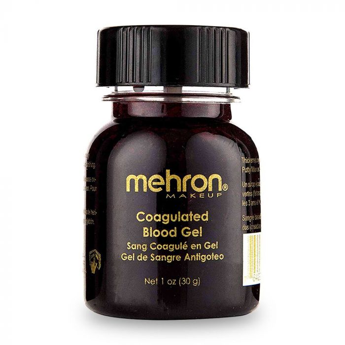 Mehron Stage Coagulated Blood 30g