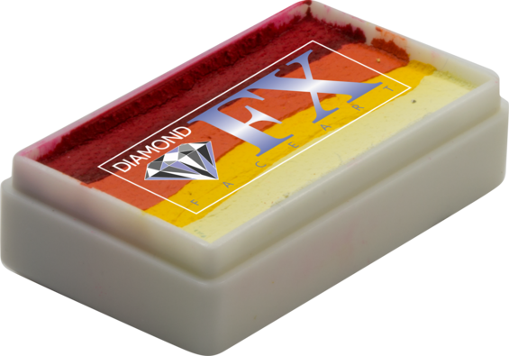 Autumn Diamond FX Splitcake 30g