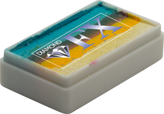 Cloud Diamond FX Splitcake 30g