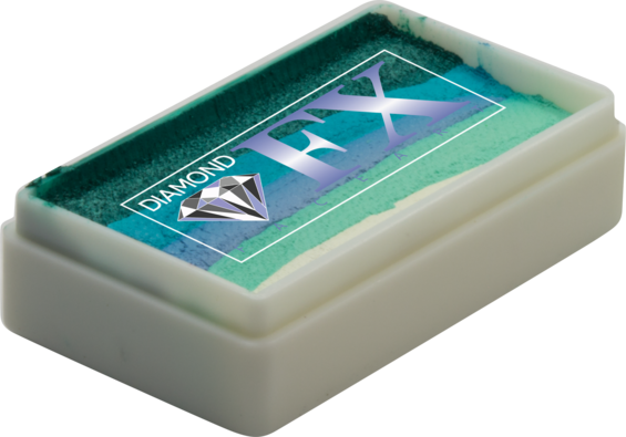 Green Fairy  Diamond FX Splitcake 30g
