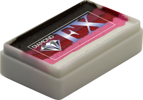 Hibiscus Diamond FX Splitcake 30g