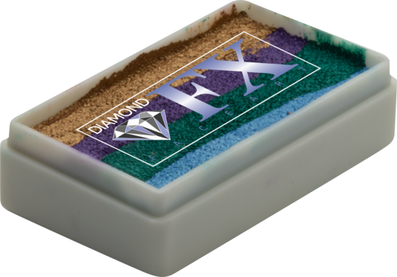 Night Fall Diamond FX Splitcake 30g