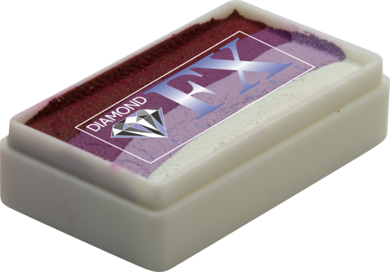 Purple Rose Diamond FX Splitcake 30g