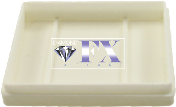 Diamond FX DFX Splitcake 50g Empty Container