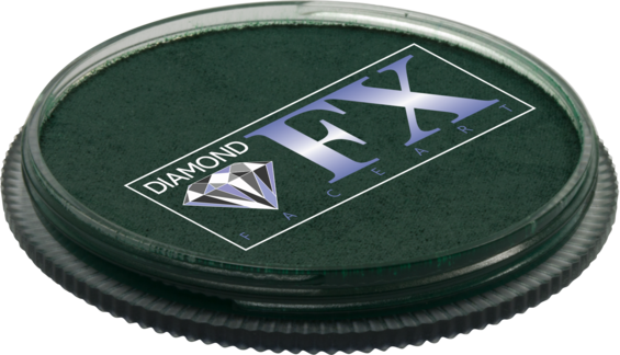 Diamond FX DFX Essential Dark Green  30g