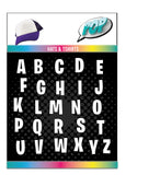 Fort text for Hats and Tshirts