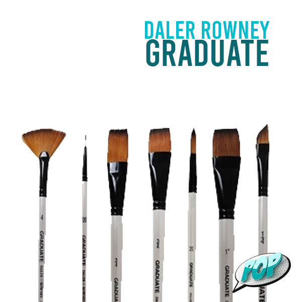 Daler Rowney Graduate Brushes