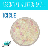 Essential Glitter Balm Icicle 10g