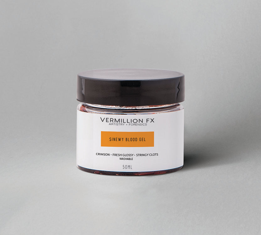 Sinewy Blood Gel