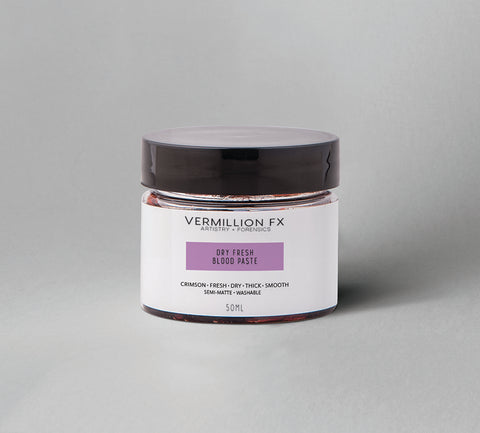 Dry Fresh Blood Paste
