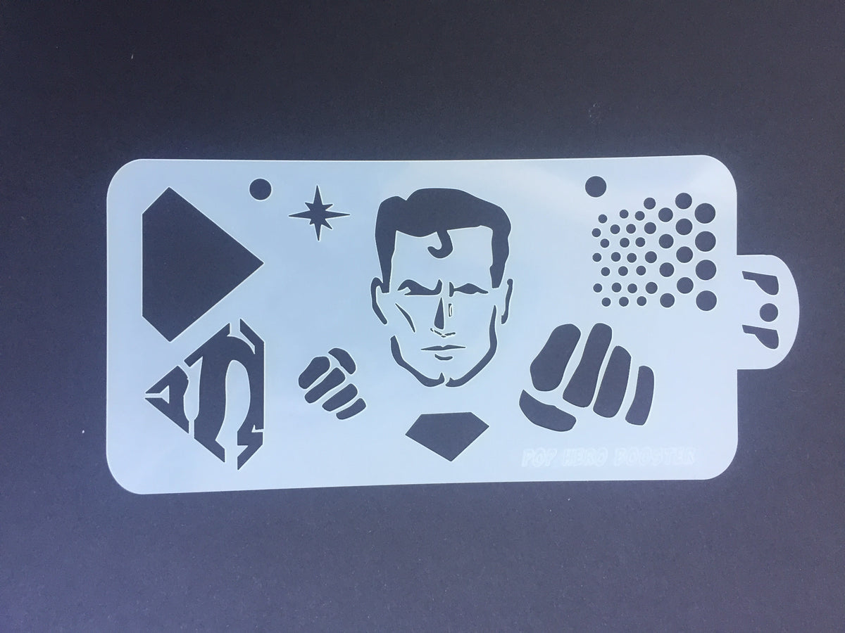 Super hero booster