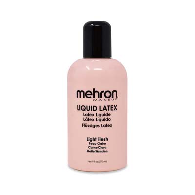 Mehron Liquid Latex Light flesh 133ml