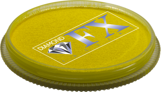 Diamond FX DFX Essential Lemon Yellow 30g