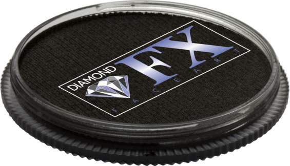 Diamond FX Metalic Black 30g