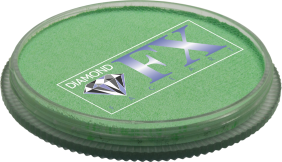 Diamond FX Metalic Mint Green 30g