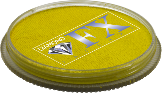 Diamond FX Metalic Yellow 30g