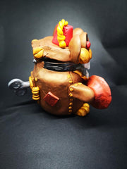 Monkey Tip Jar