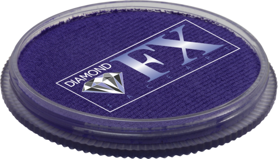 Diamond FX DFX Neon UV Purple Cosmetic 30g