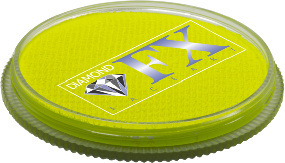 Diamond FX DFX NEON UV Yellow