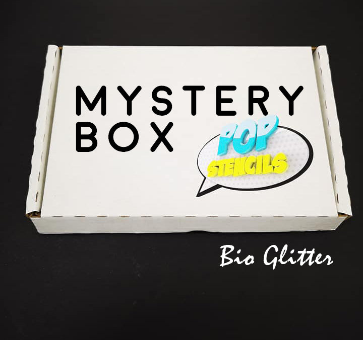 Mystery Box! (Bio Glitter version) £35 Retail Value