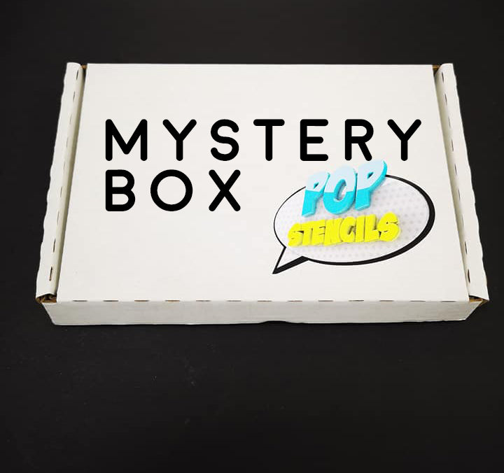 Pop Mystery Box! £35 retail value