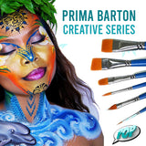 Prima Barton Brushes