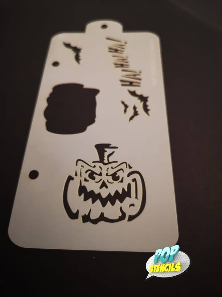 Scary Pumpkin