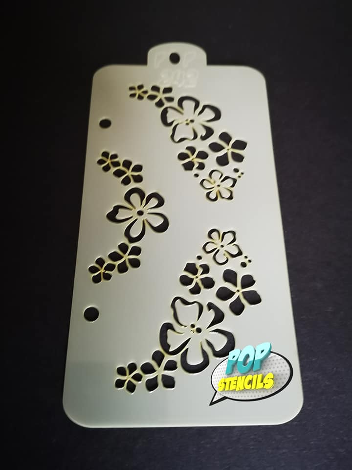 Flower Swoosh 242