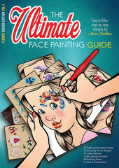 Sparkling Faces Flower Guide - Part 1